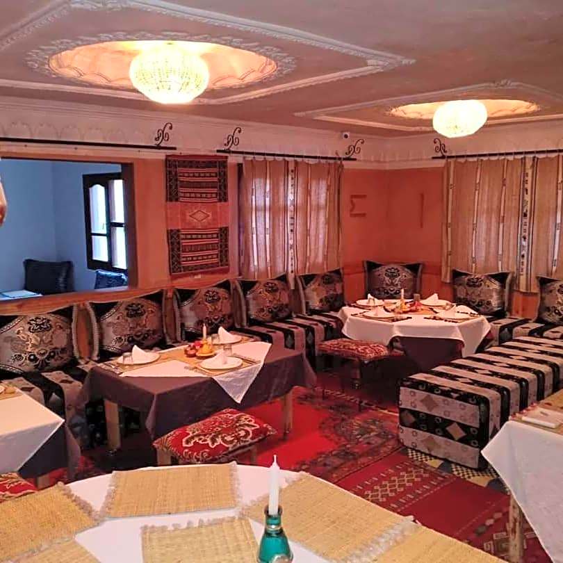 Hôtel Restaurant La Gazelle De Dades