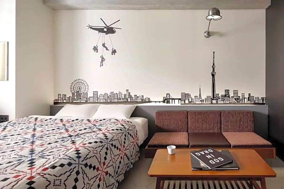 Third Place Hotel