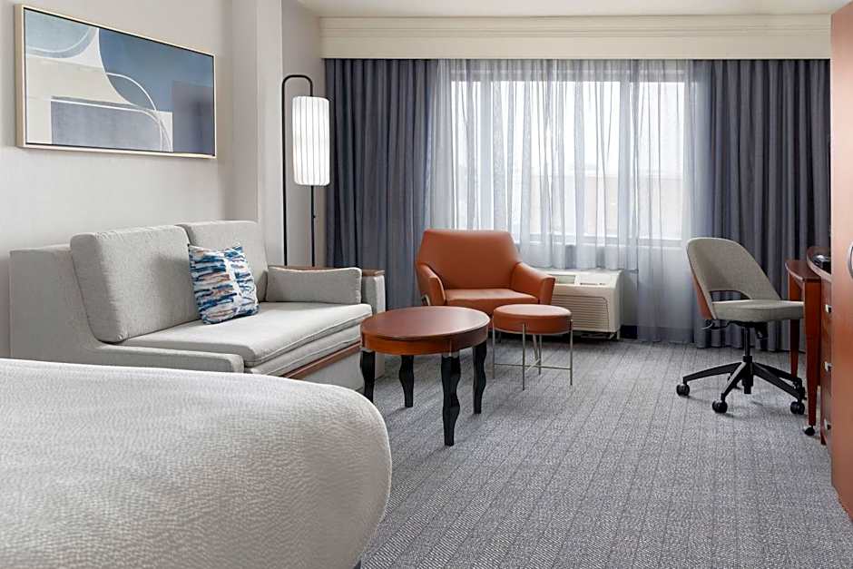 Courtyard by Marriott Ontario Rancho Cucamonga