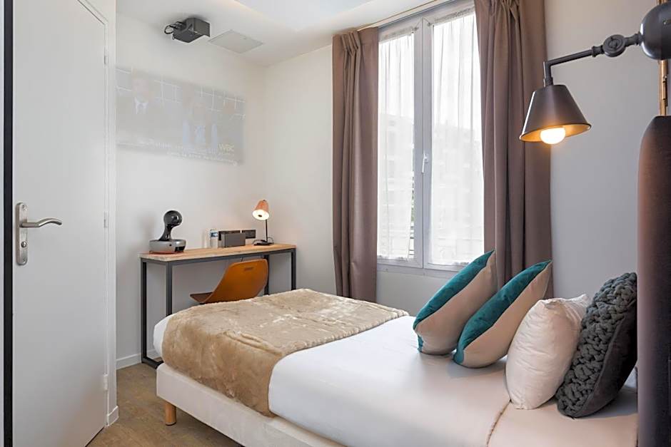 Hotel Ohm by HappyCulture