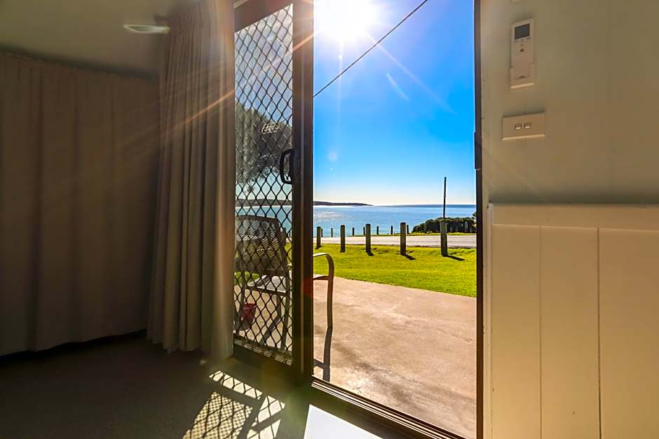 Beach Cabins Merimbula