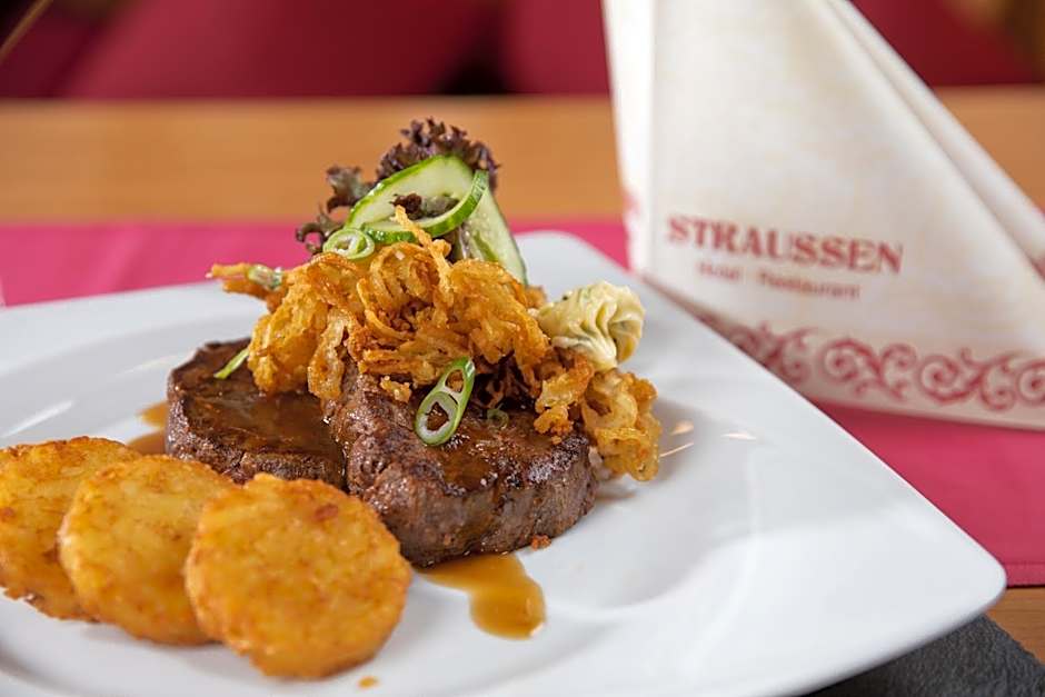 Hotel-Restaurant Straussen