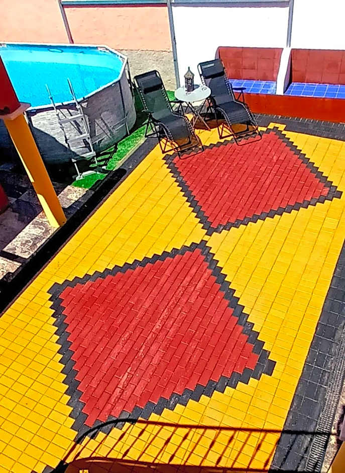 Aladin Comfort Country Rooms