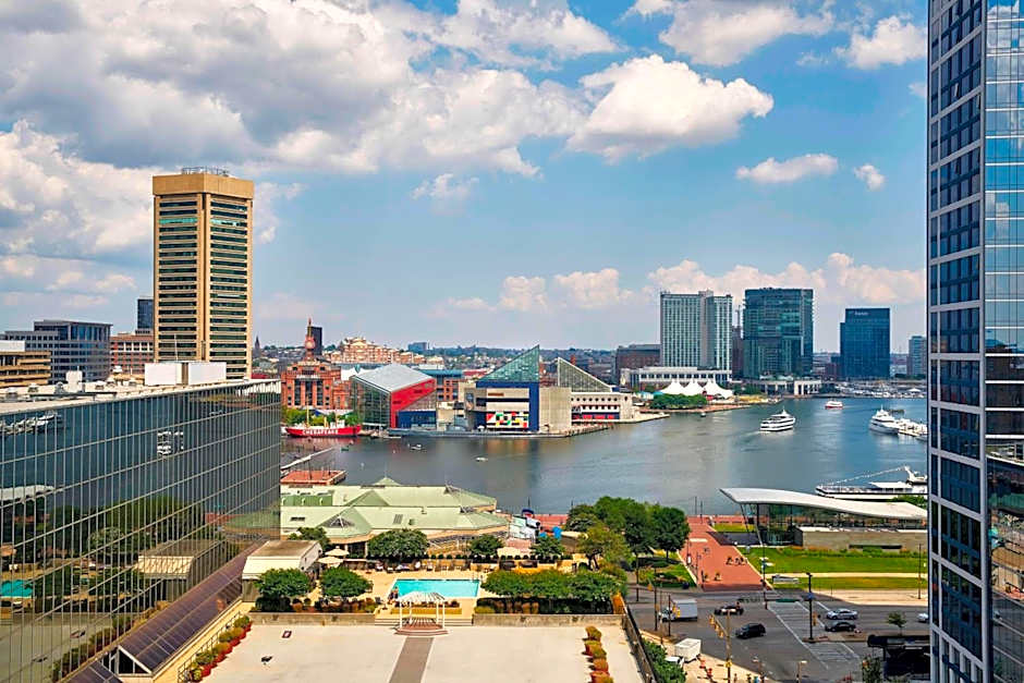 Sheraton Inner Harbor Hotel
