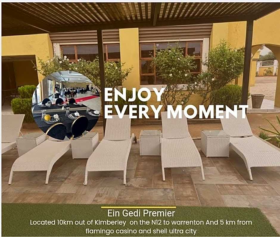 Ein Gedi Premier Lodge