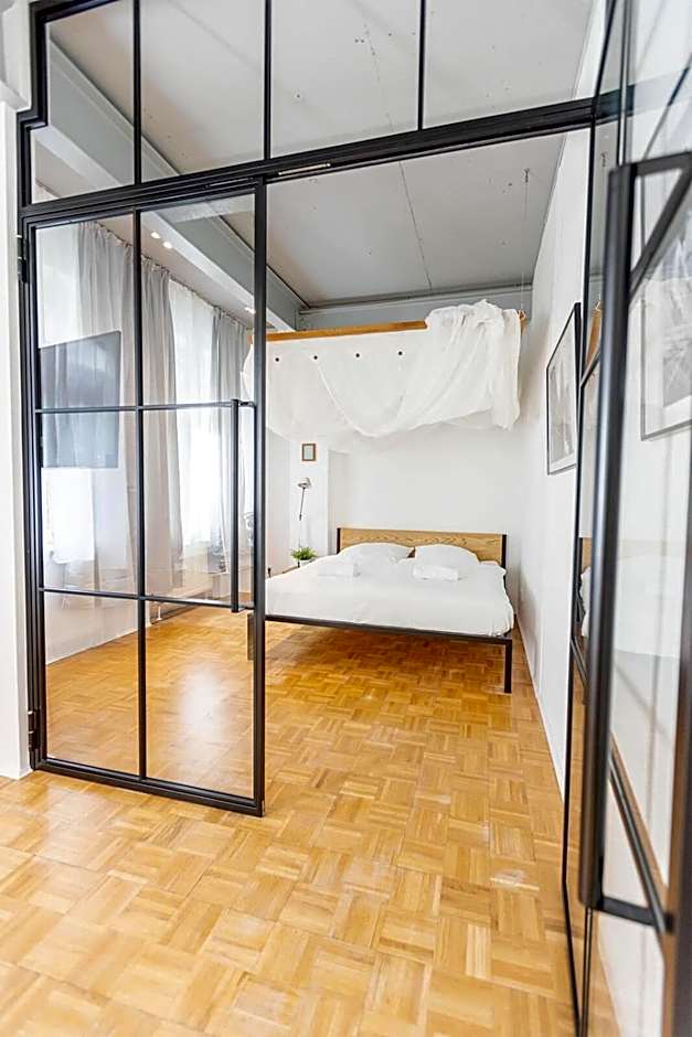 Green Residence Boutique Lofts & Villa am Park