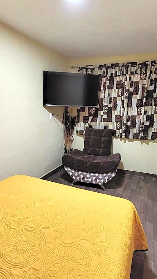 Posada Tres Marías Un rincón de Magia Zacateca.