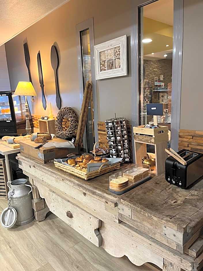 Hotel Best Western La Mare O Poissons