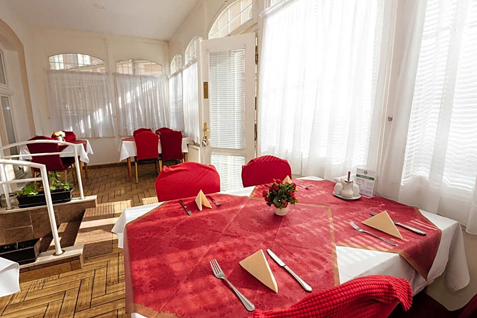 Hotel Pavlov