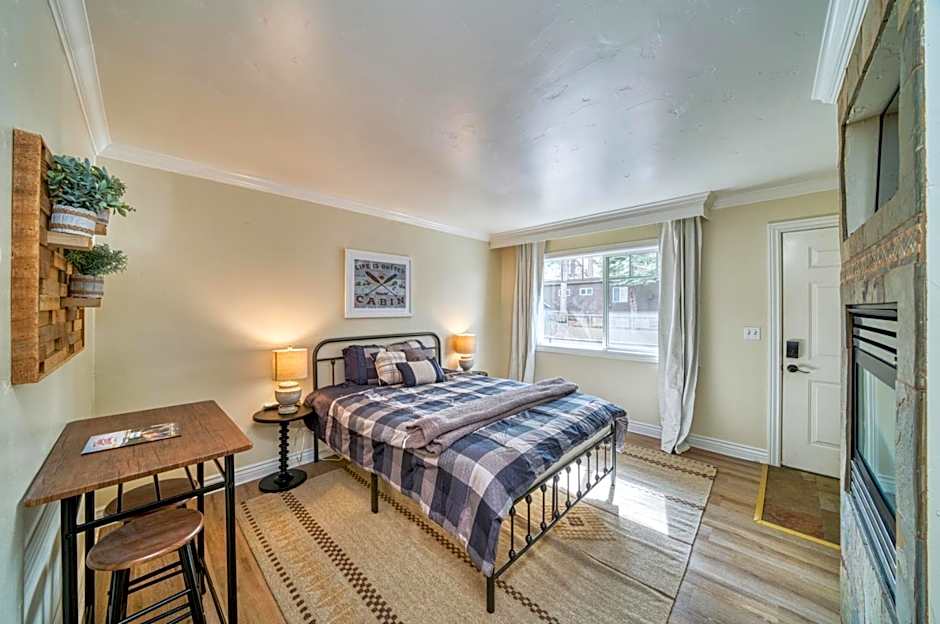 Moose and Maple Lodge