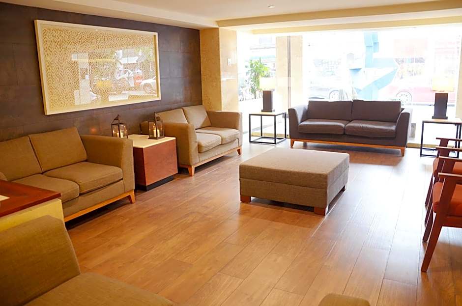 Hotel Marlowe Centro Historico