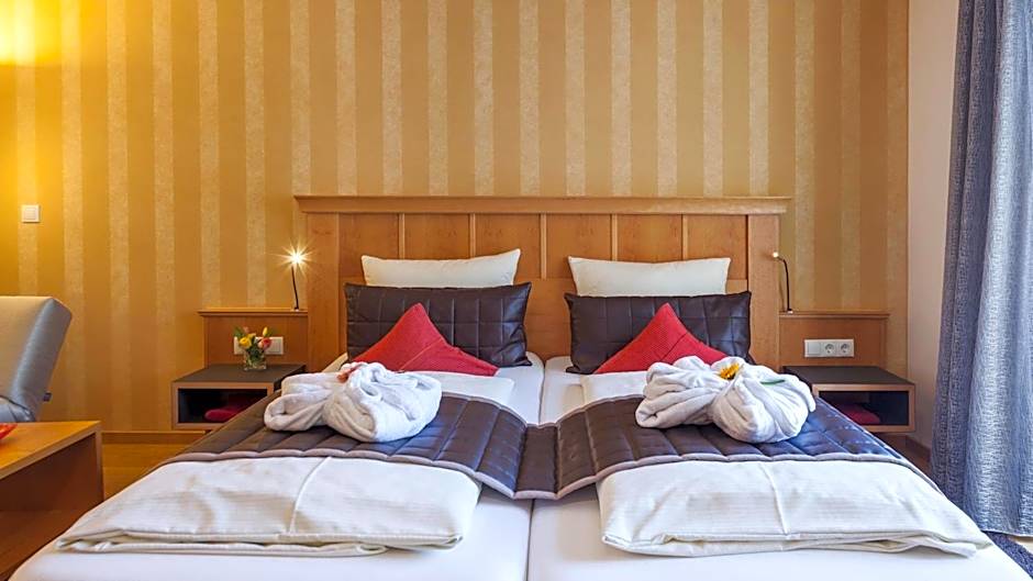 Boutiquehotel zur Winzerstube - Adults Only