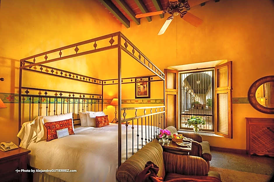 Hacienda de los Santos