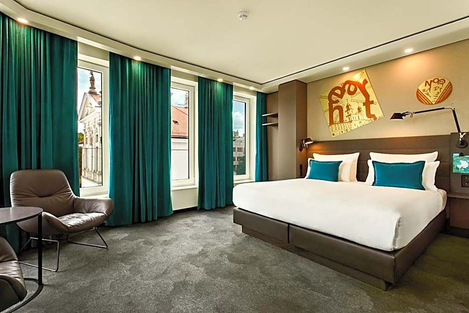 Motel One Warsaw-Chopin