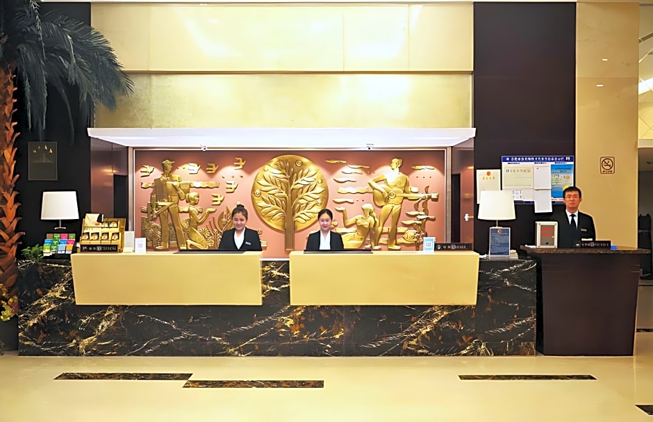 Hefei Parkview Hotel