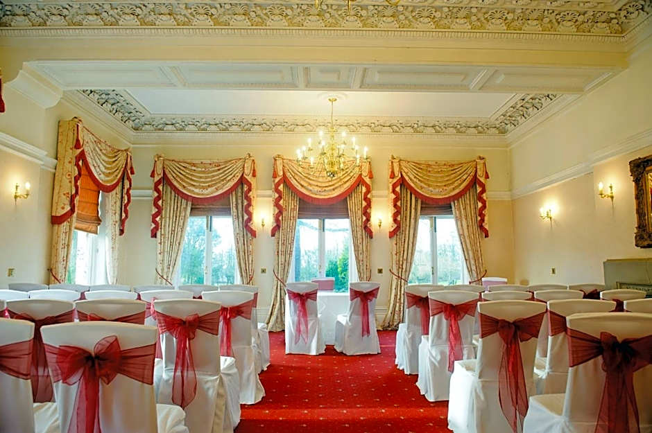 Farington Lodge Hotel