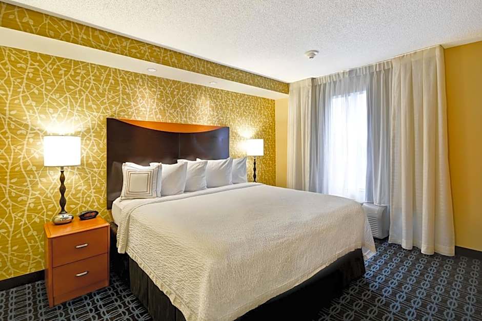 Fairfield Inn & Suites by Marriott Tampa Fairgrounds/Casino