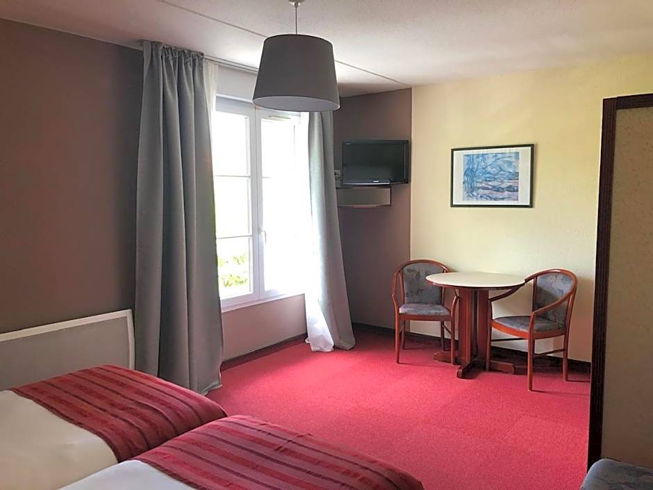 Hôtel et Studios d'Orfeuil