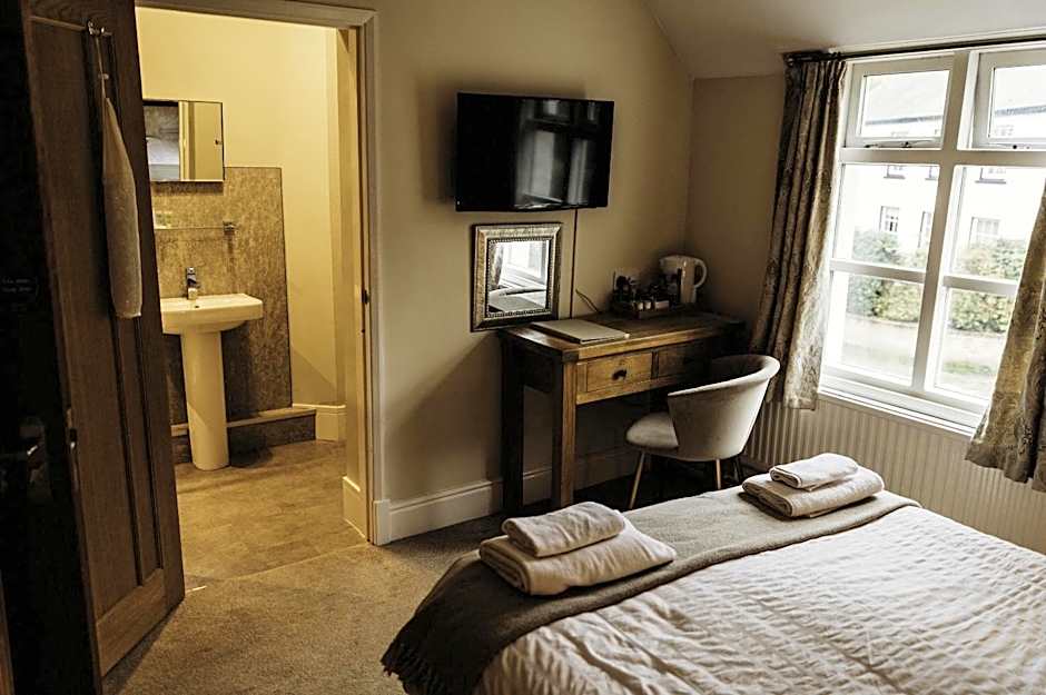 The White Lion Inn