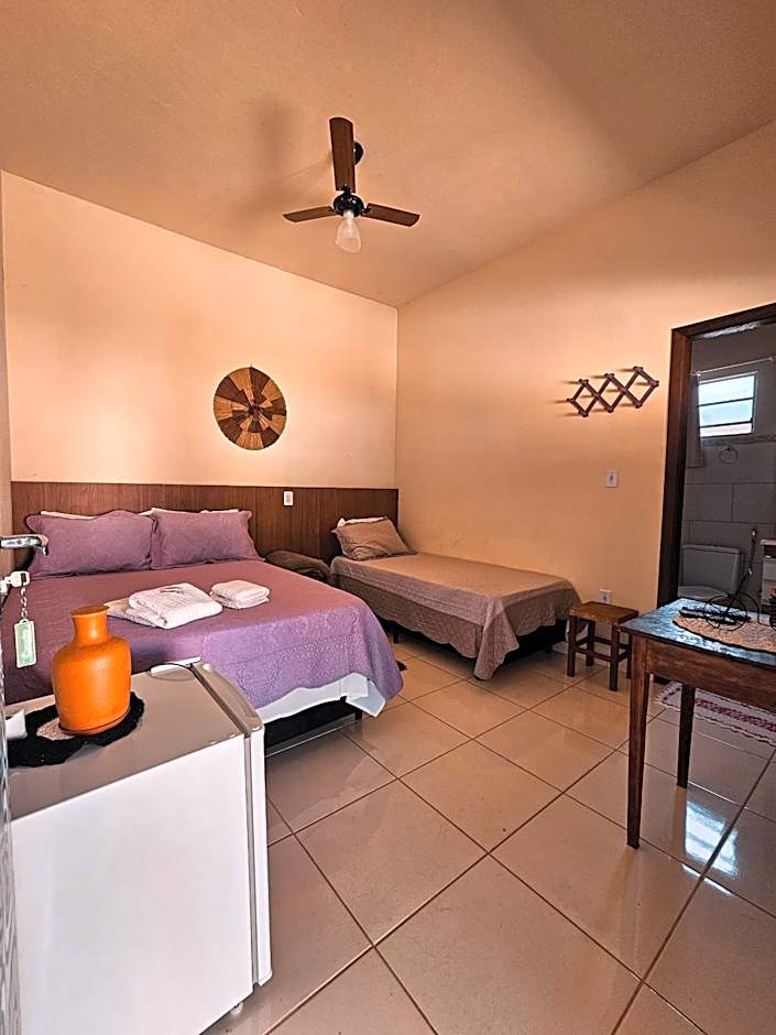 Canto do Rio Pousada