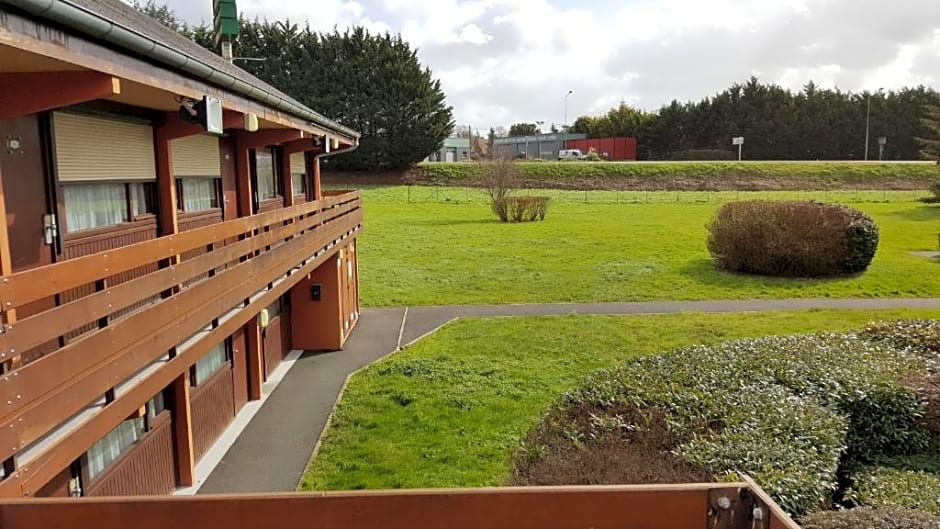 Le 2 By Hotel Akena - La Ferté Bernard