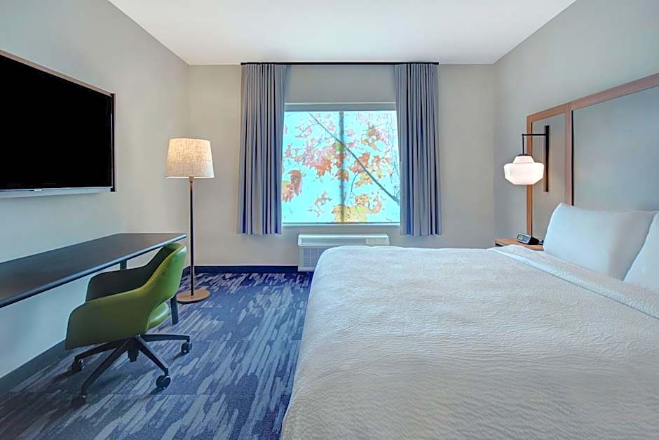 Fairfield by Marriott Inn & Suites Rochester Hills