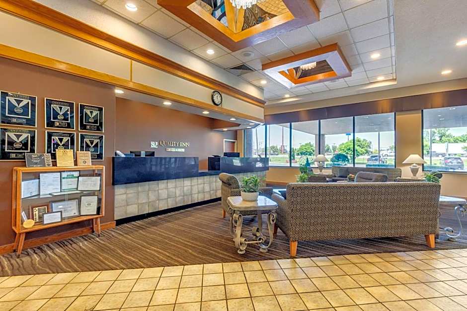 Quality Inn Exit 4