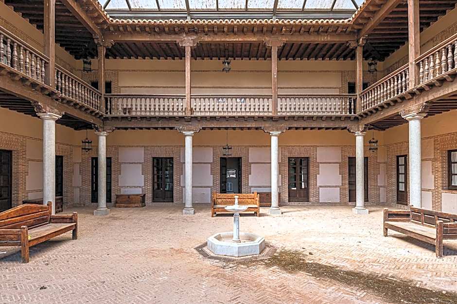 Queens hacienda alamedilla Toledo