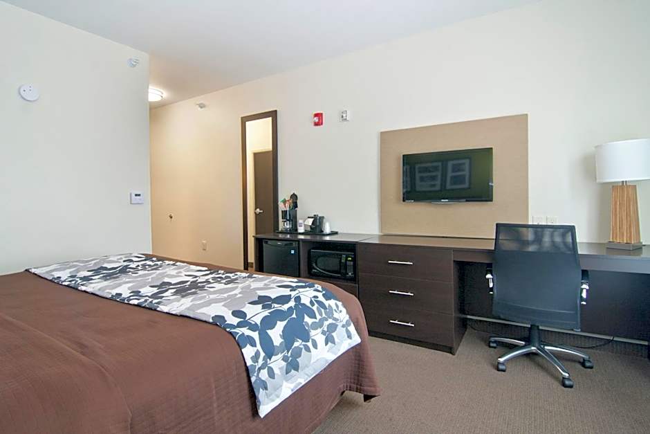 Sleep Inn & Suites Marshall - University Area