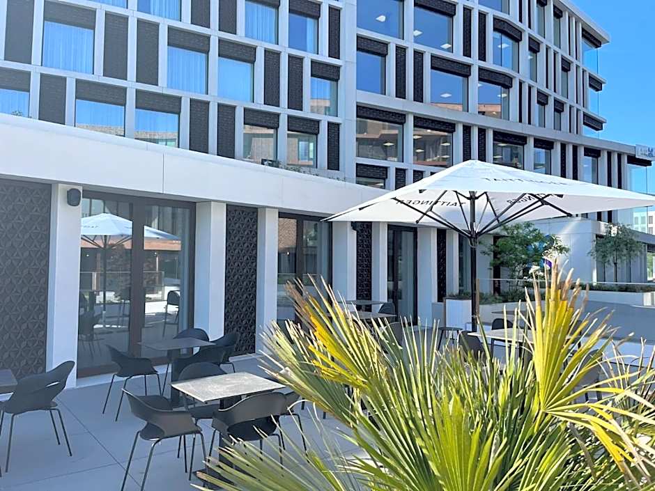 RADISSON BLU HOTEL, BRUGES