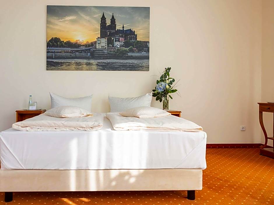Mercure Hotel Plaza Magdeburg