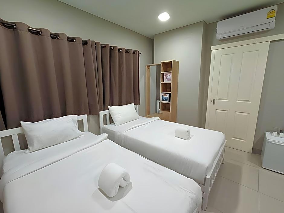 iResidence Hotel Pathumthani
