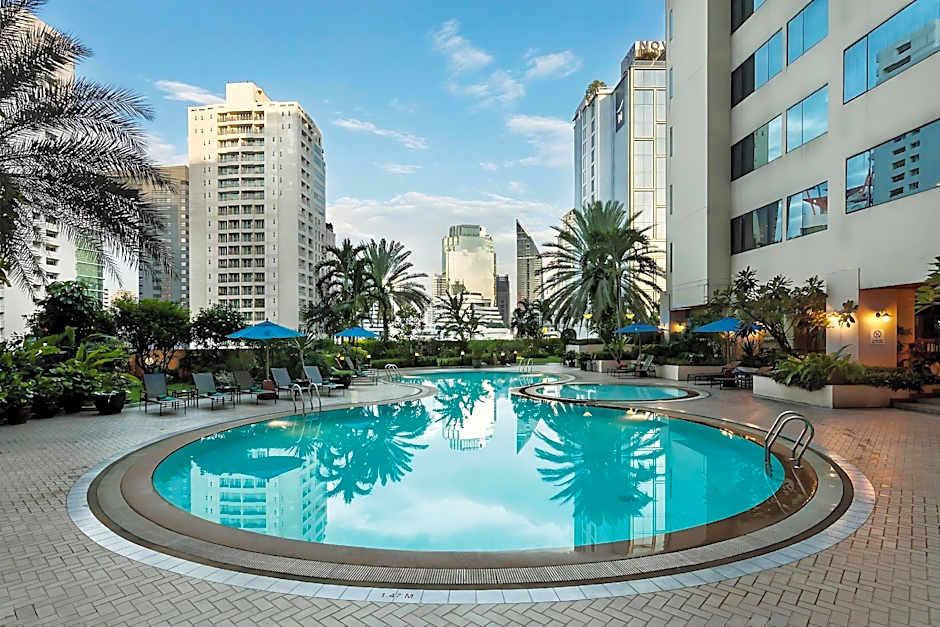 Rembrandt Residences Bangkok