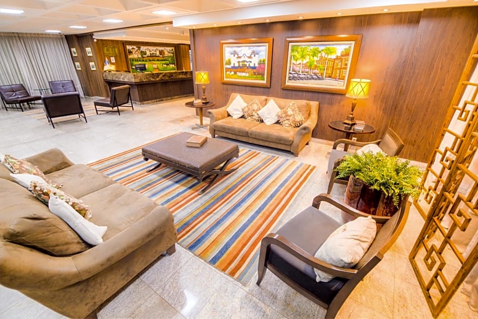 Hotel Dan Inn Uberaba & Convencoes By Nacional Inn