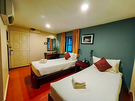 Economy Double Room