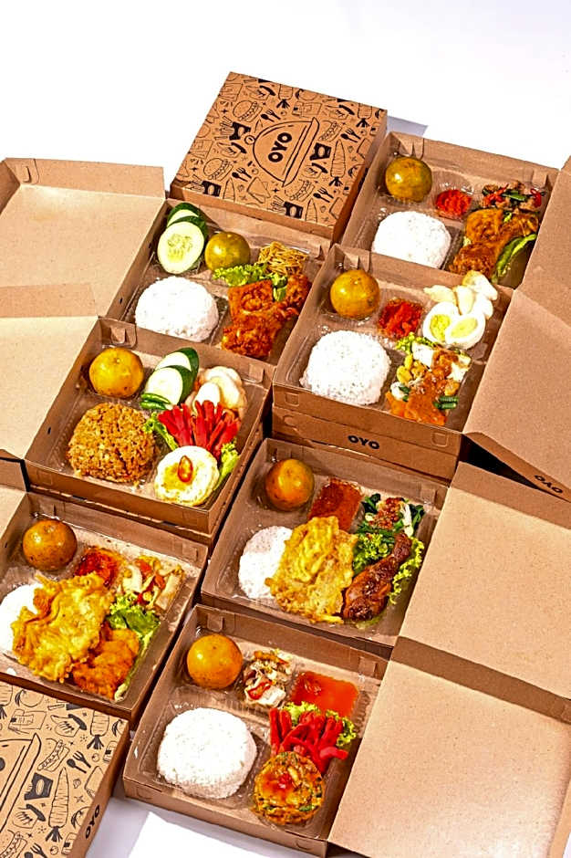 Hotel O Pondok Helomi