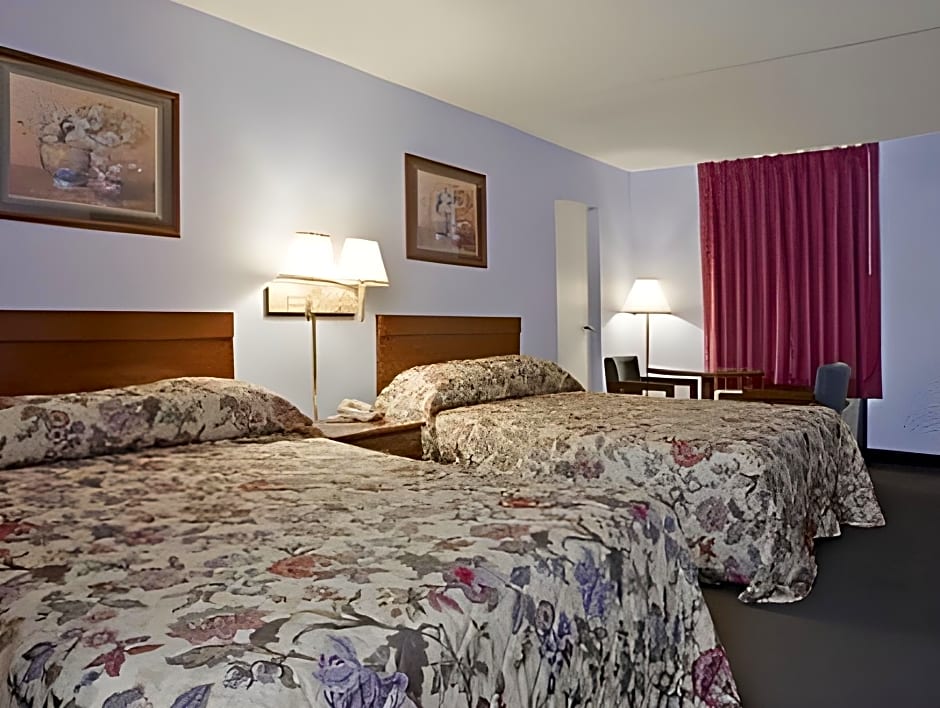 Americas Best Value Inn & Suites-Knoxville North