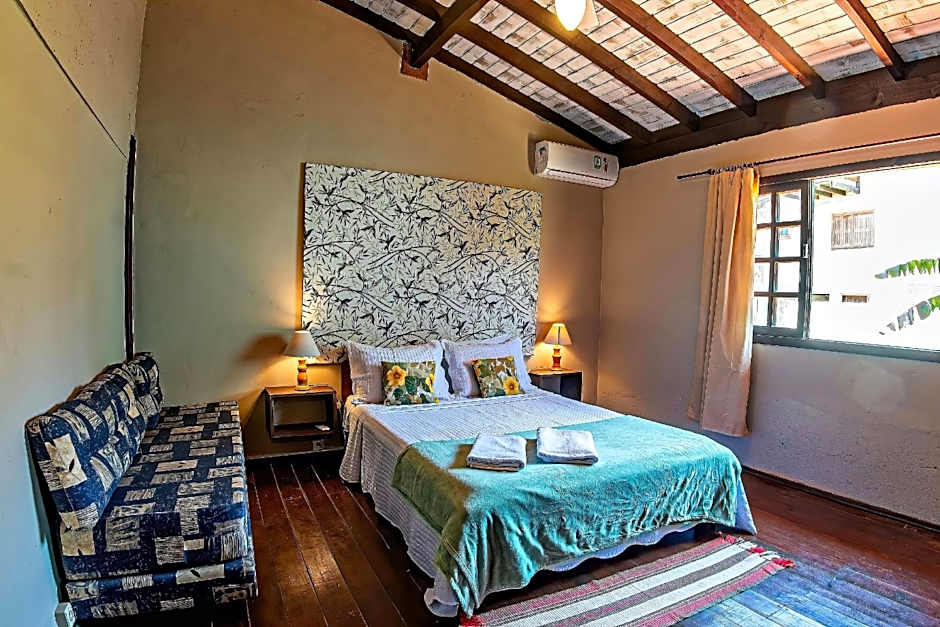 Pousada Rosa da Praia - Praia do Rosa - SC