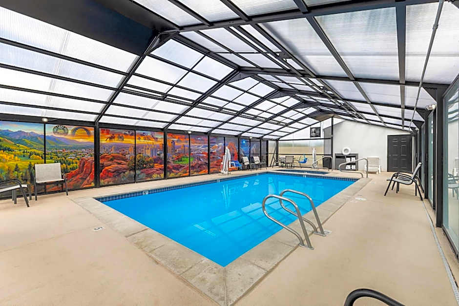 Sleep Inn South Jordan-Sandy