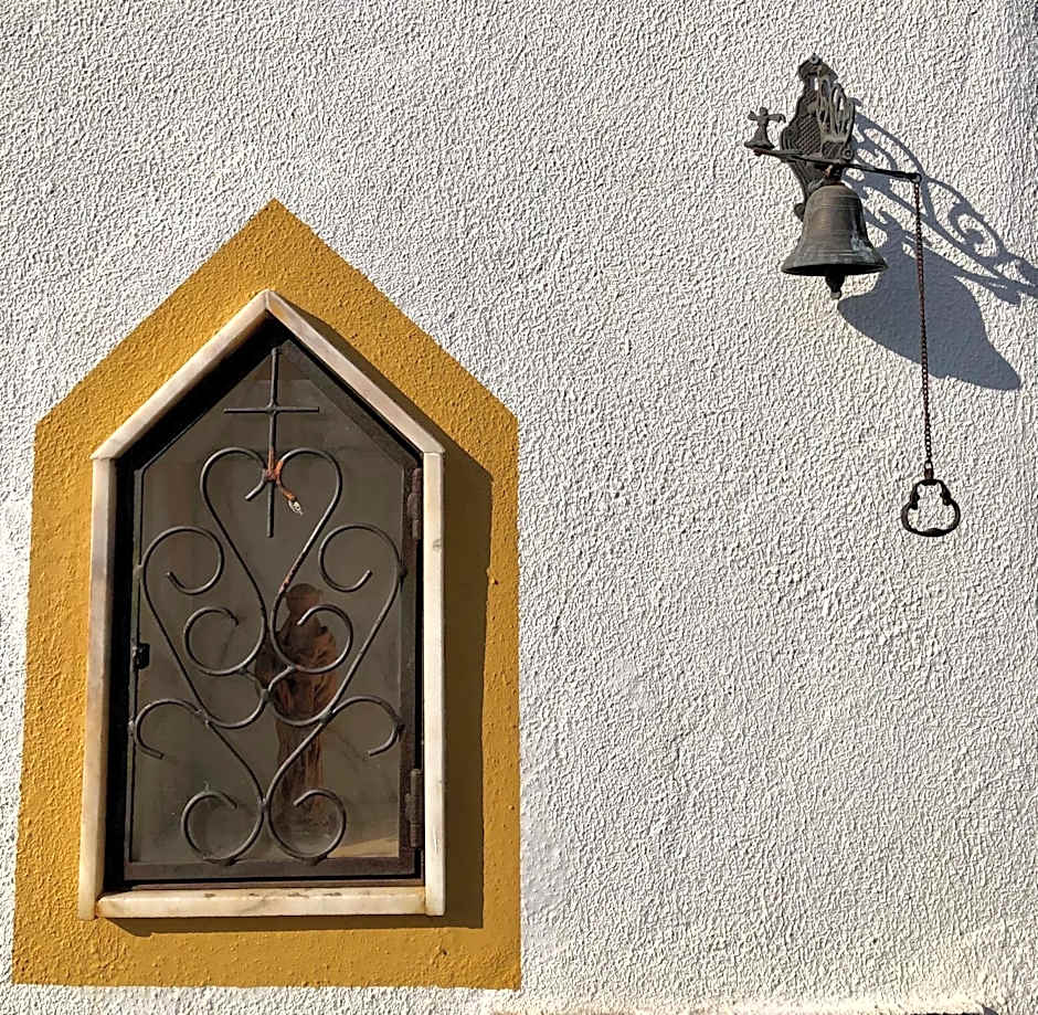 House Of The Three Marias