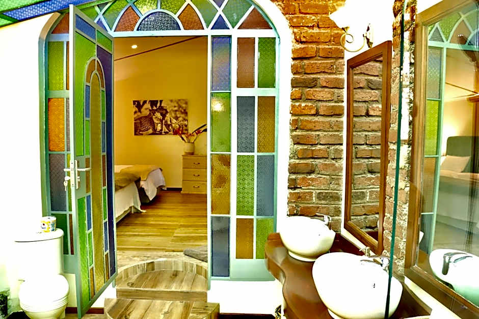 Pink Flamingo Boutique Hotel
