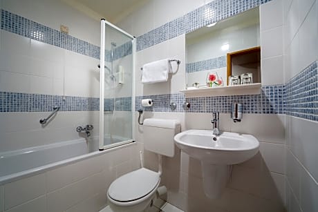 Superior double room with balcony