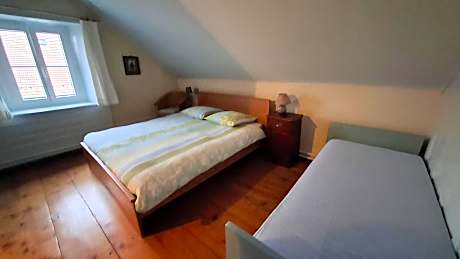 Deluxe Double Room with Extra Bed