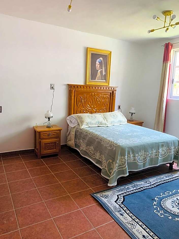 Hotel Boutique Casona Mashei