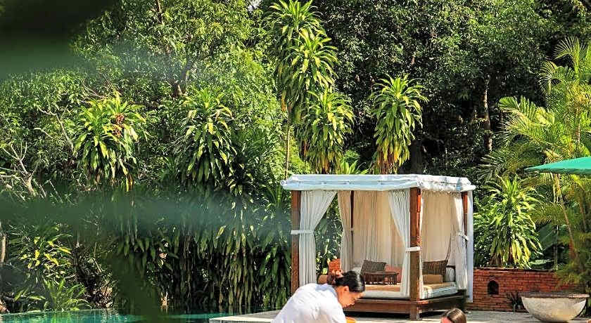 La Residence Phou Vao