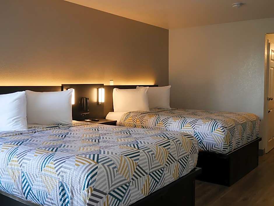 Motel 6-Sacramento, CA - South