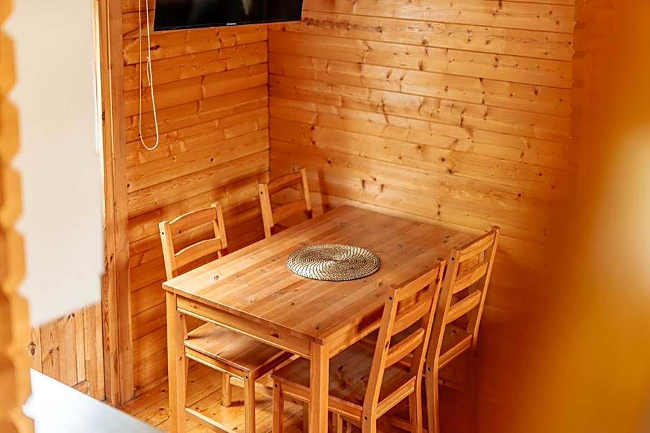 ROSSA - Domki Letniskowe