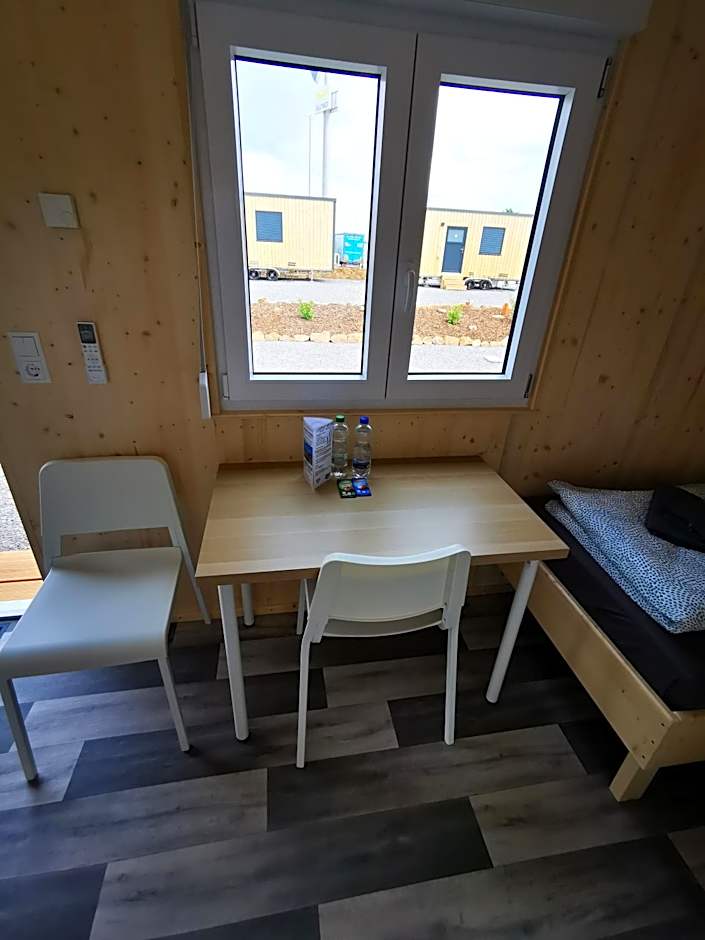 Tiny Guesthouse Herdt Euerbach