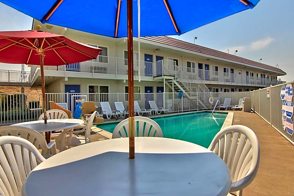 Motel 6-Sacramento, CA - Old Sacramento North