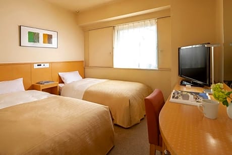 Standard Twin Room - Non-Smoking